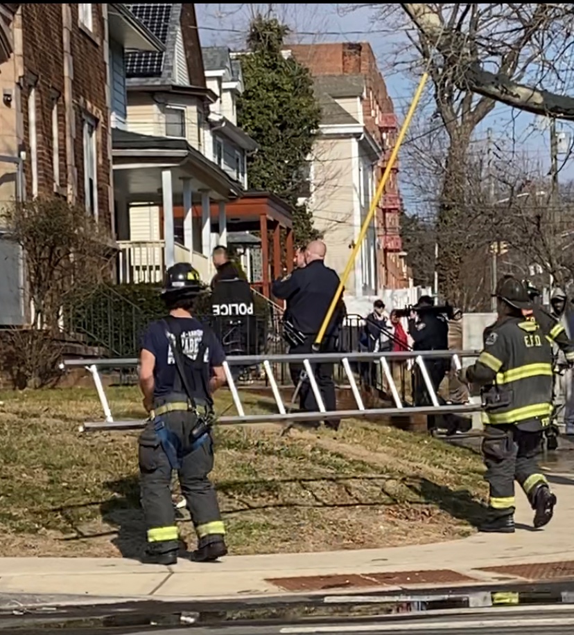 Apartment Fire Critically Injures One in Elizabeth